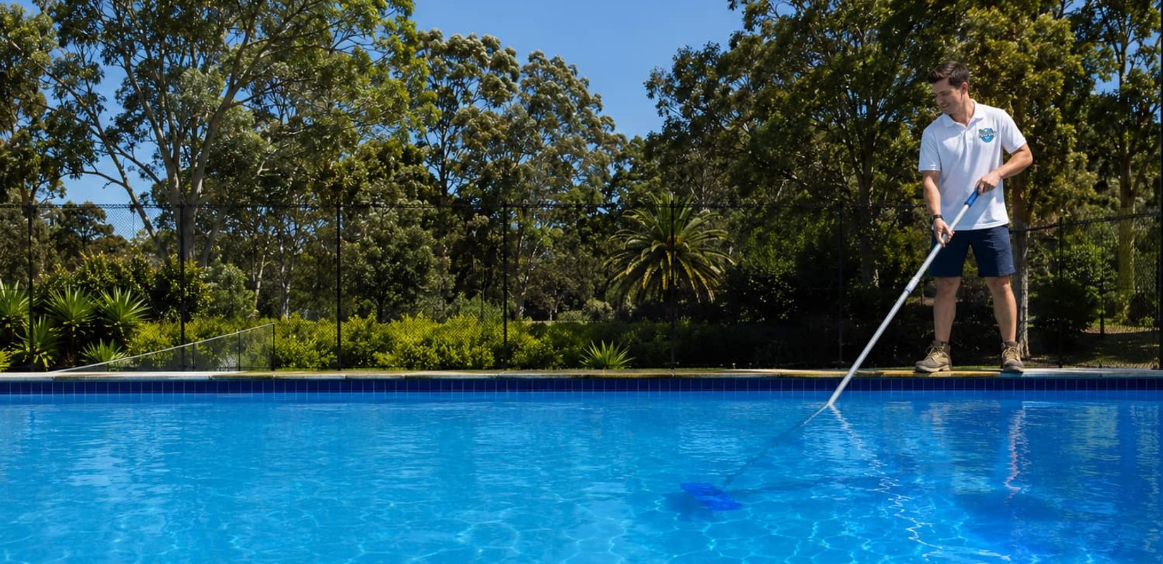 Pool equipment and plumbing