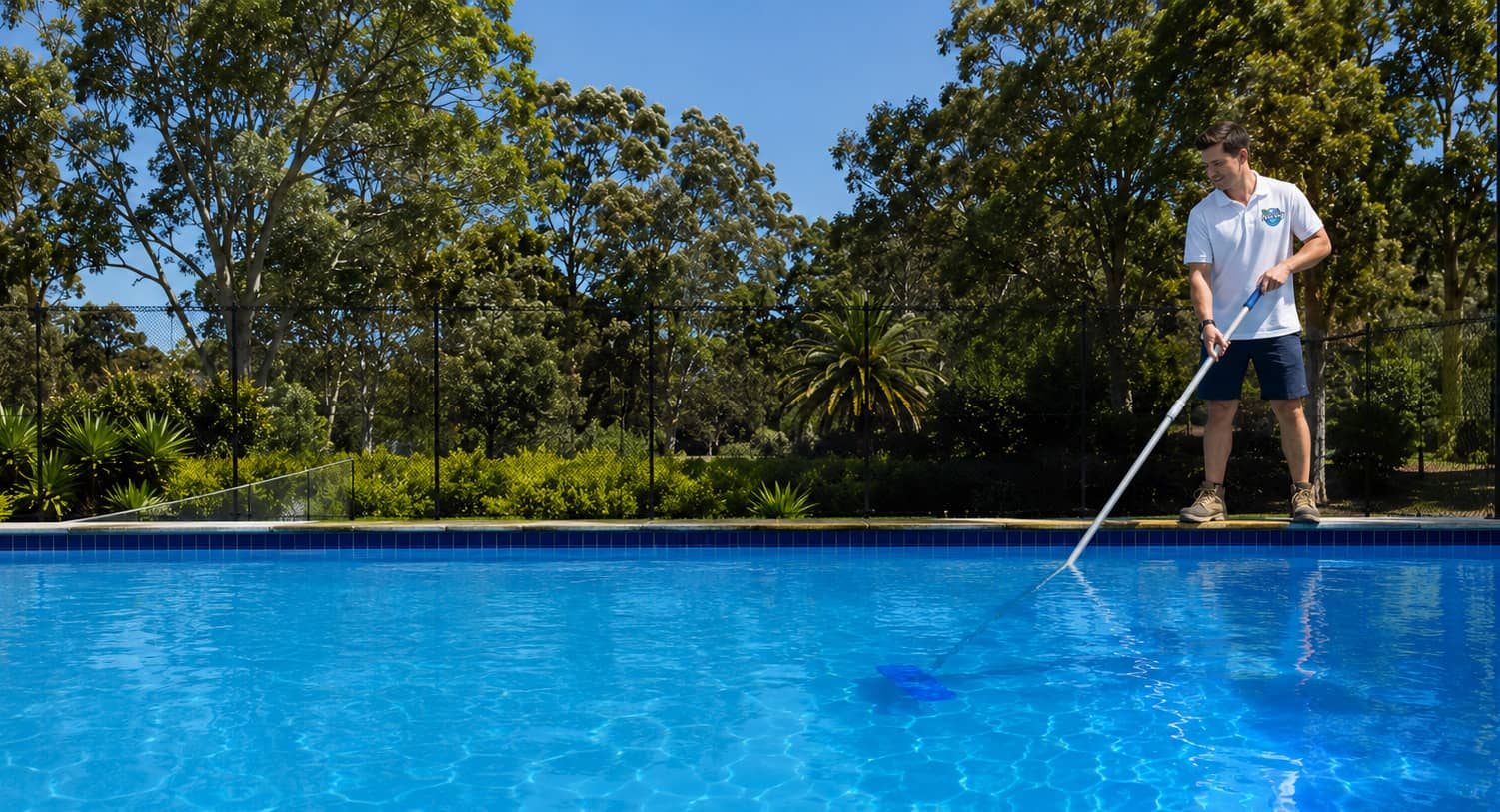 My Local Pool Guy | Pool cleaning and servicing Melbourne north east